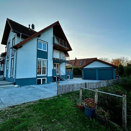 Ferienwohnung Hannah Nahe Freiburg Schallstadt Exteriör bild