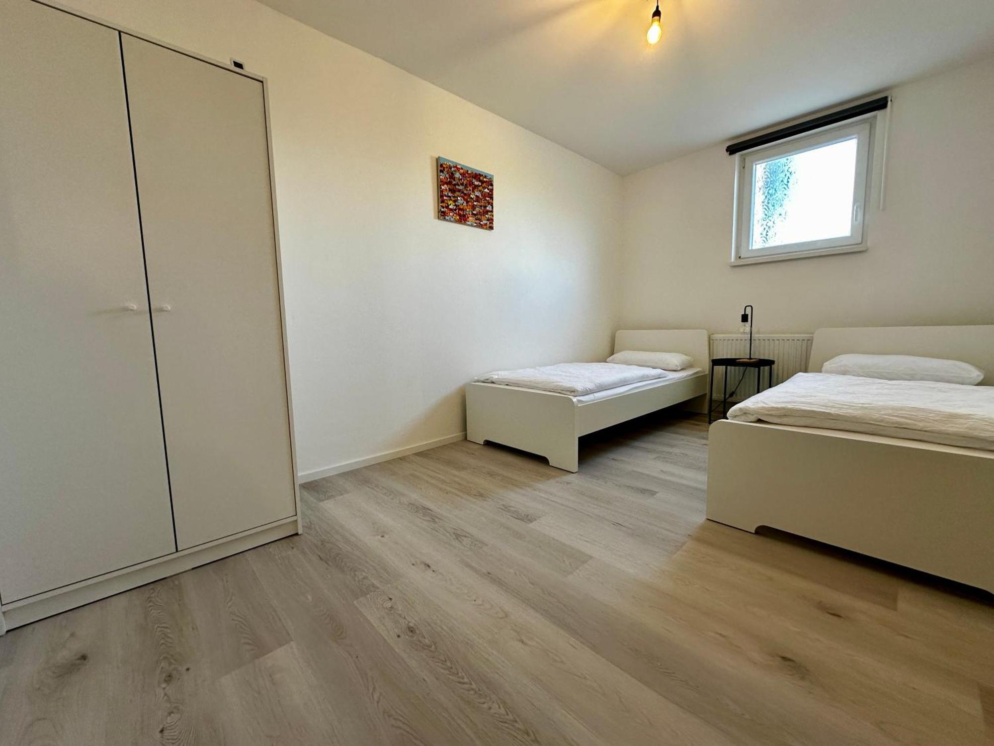 Ferienwohnung Hannah Nahe Freiburg Schallstadt Exteriör bild