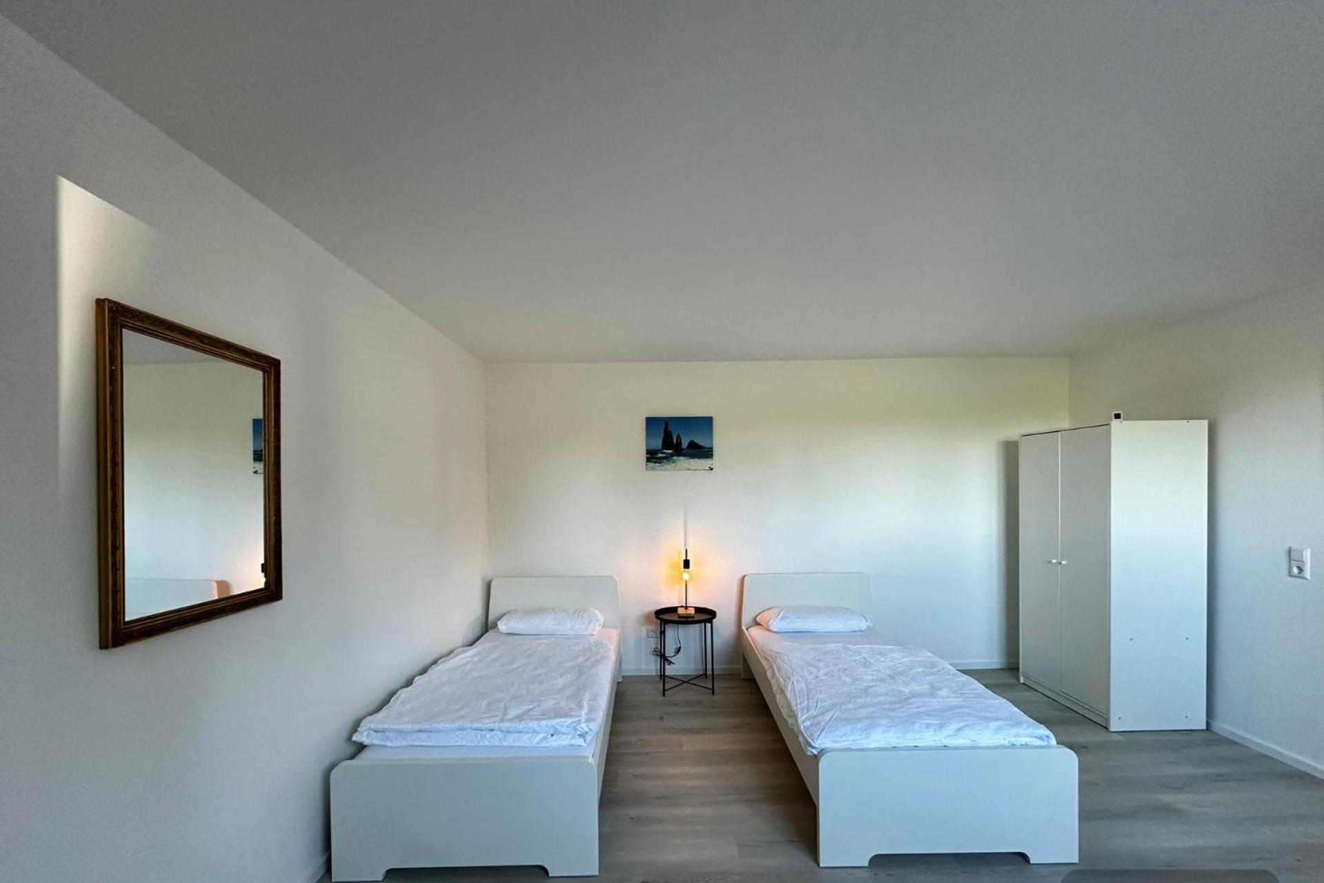 Ferienwohnung Hannah Nahe Freiburg Schallstadt Exteriör bild