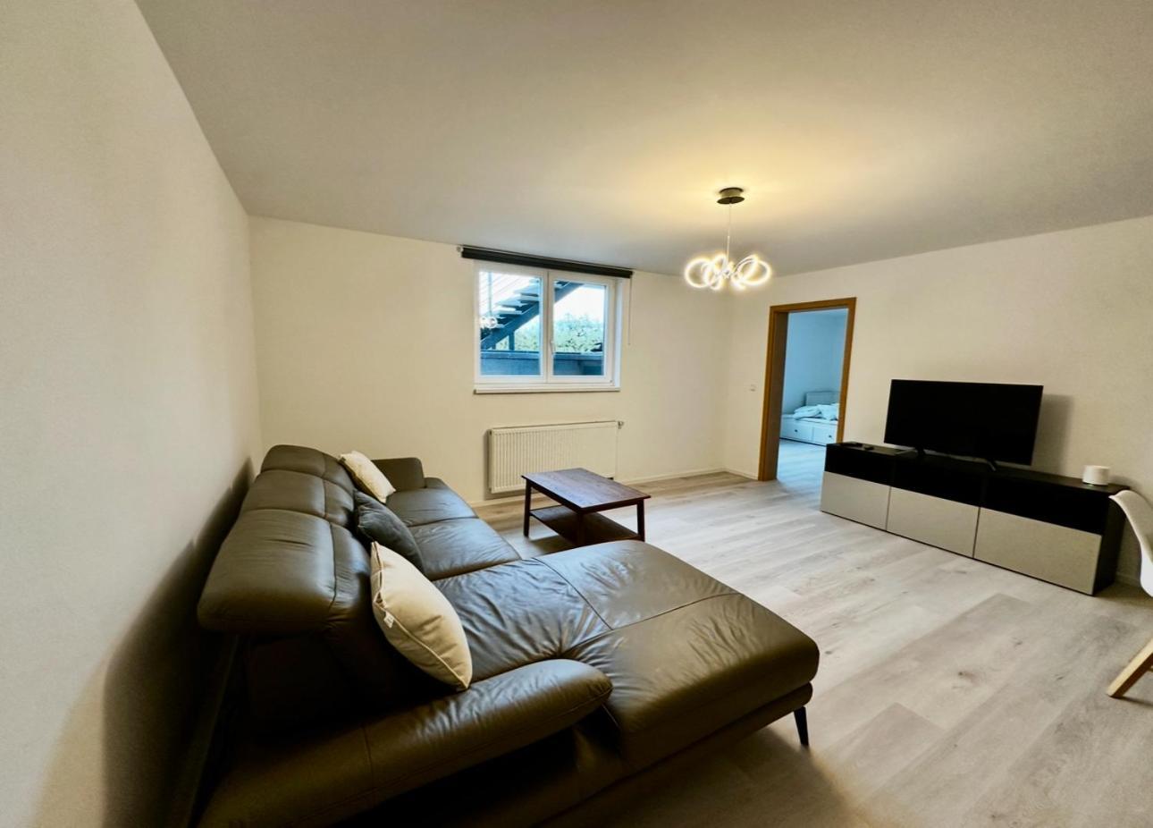 Ferienwohnung Hannah Nahe Freiburg Schallstadt Exteriör bild