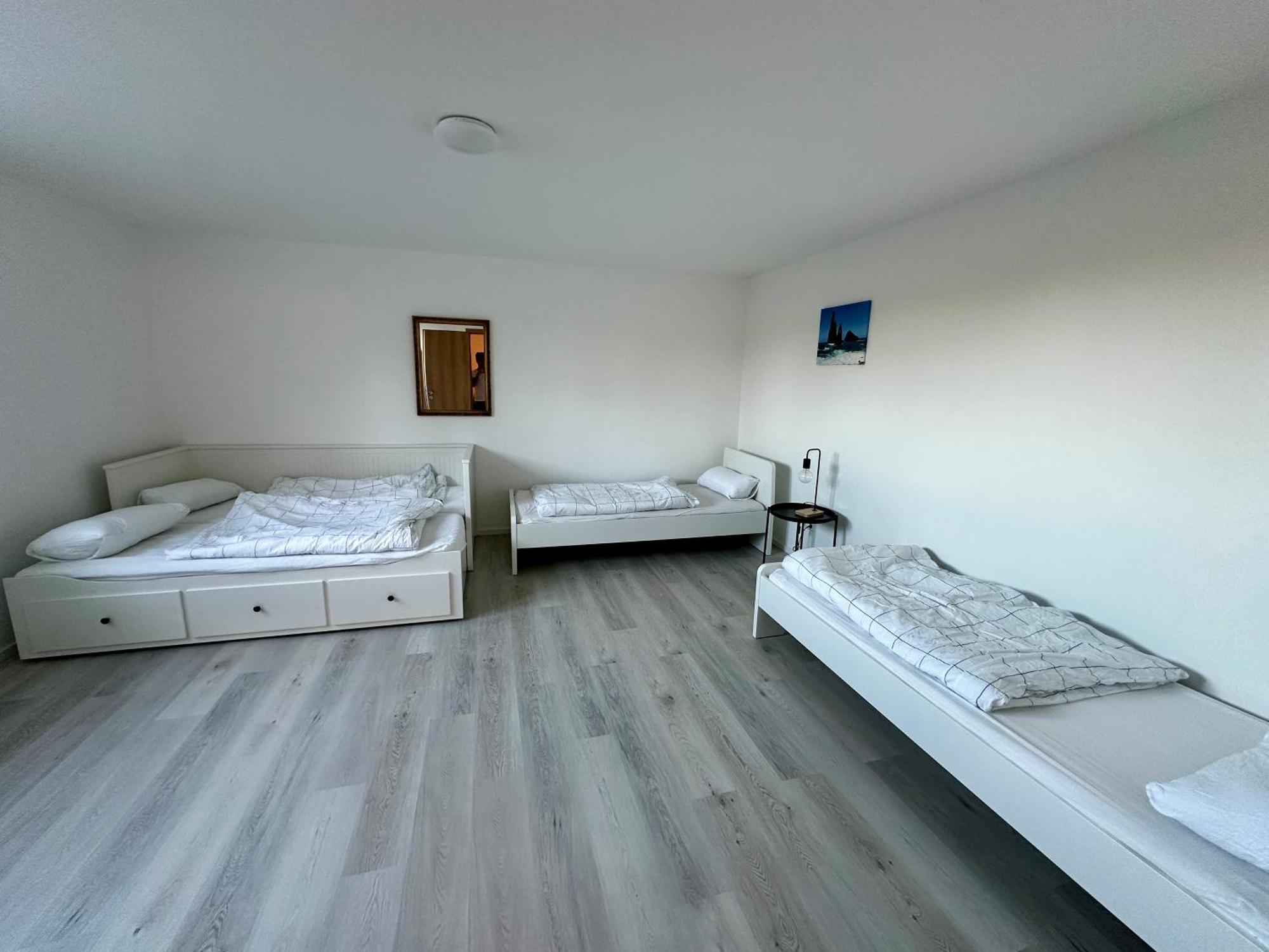 Ferienwohnung Hannah Nahe Freiburg Schallstadt Exteriör bild
