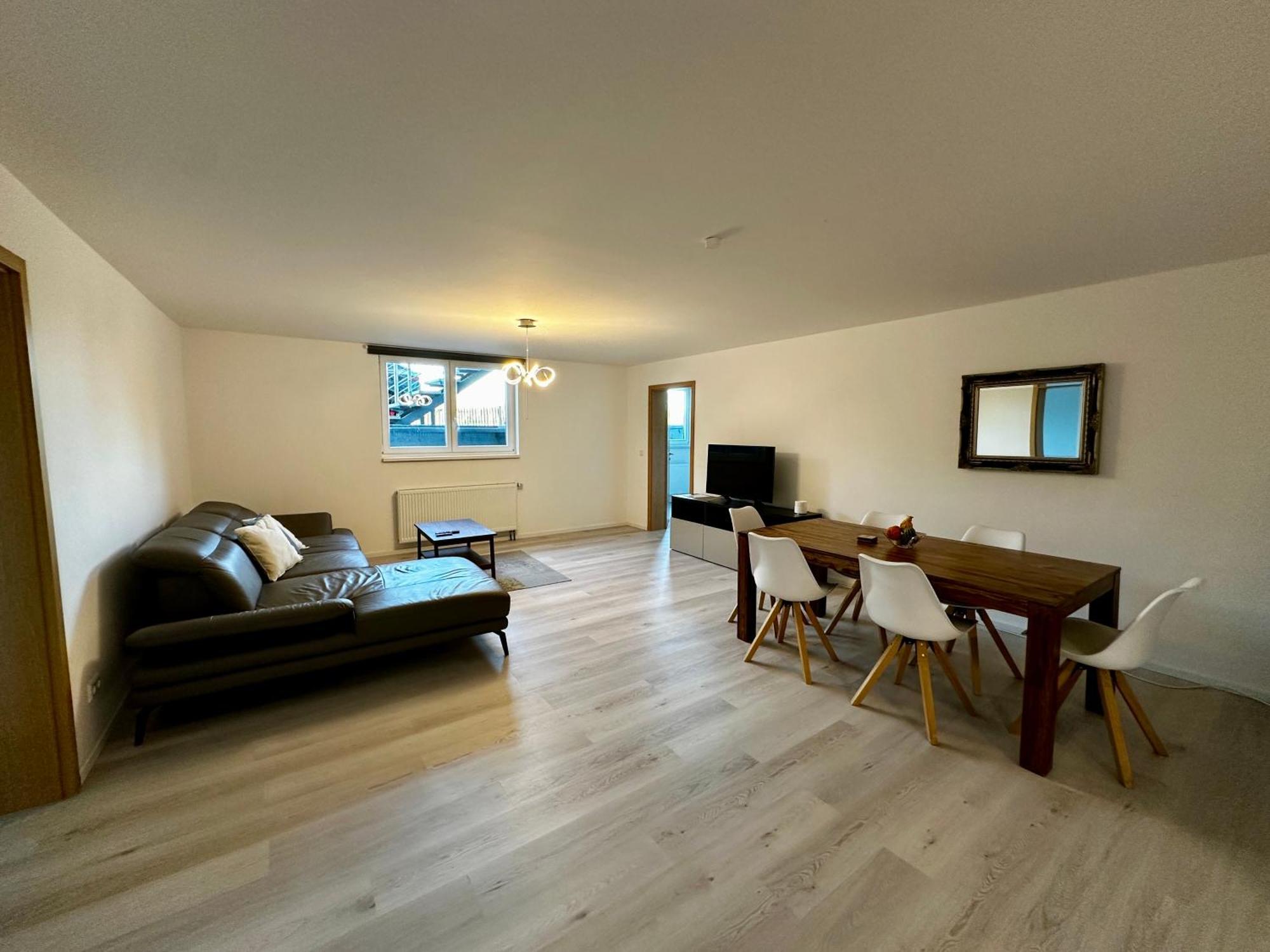 Ferienwohnung Hannah Nahe Freiburg Schallstadt Exteriör bild