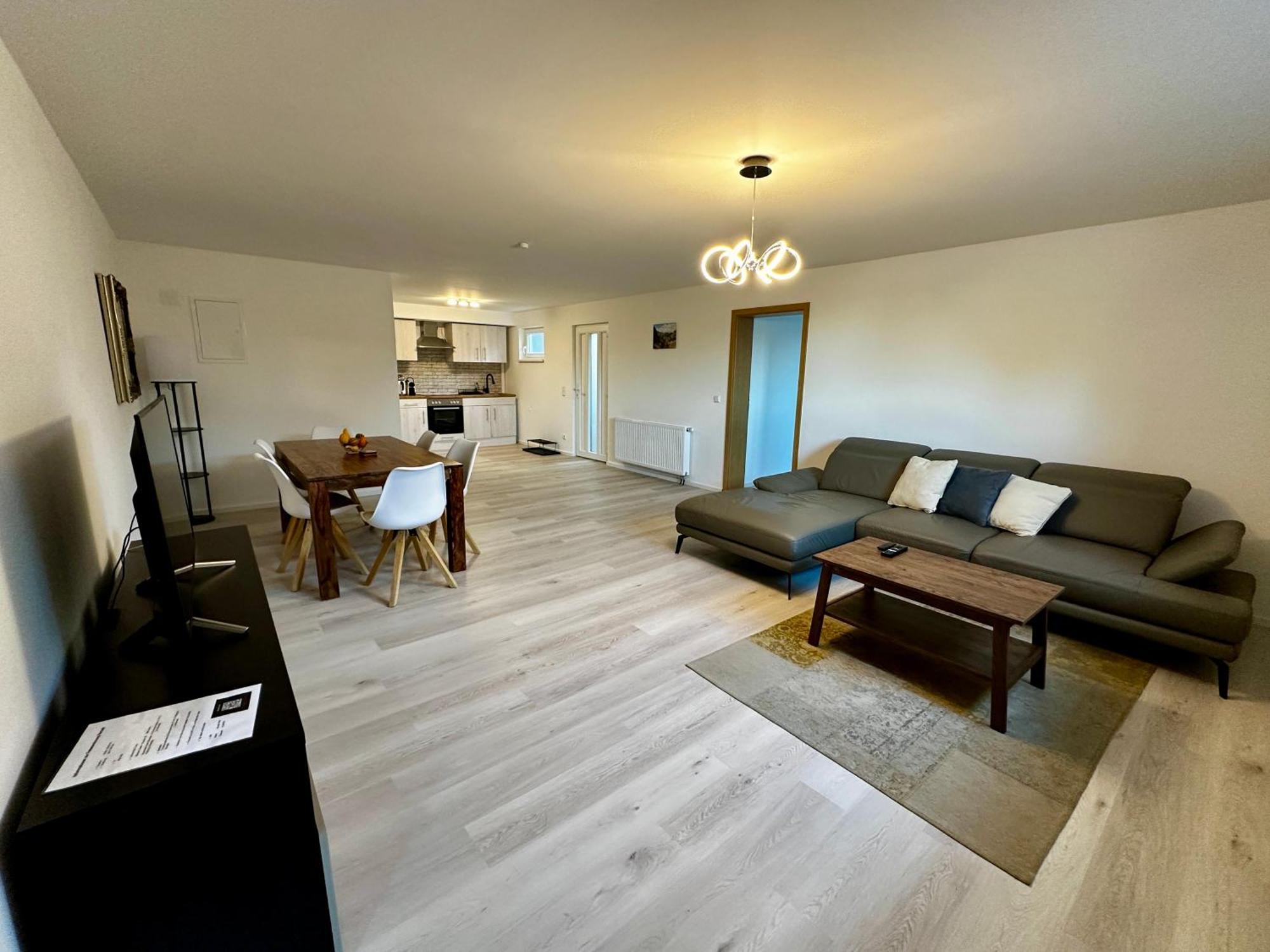 Ferienwohnung Hannah Nahe Freiburg Schallstadt Exteriör bild